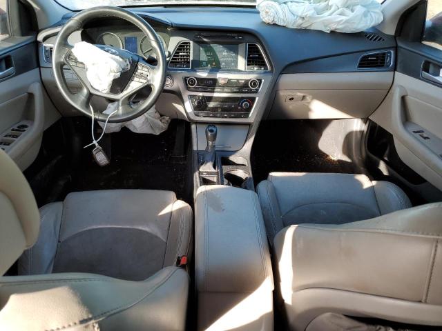 2017 HYUNDAI SONATA SPO - 5NPE34AF6HH469065