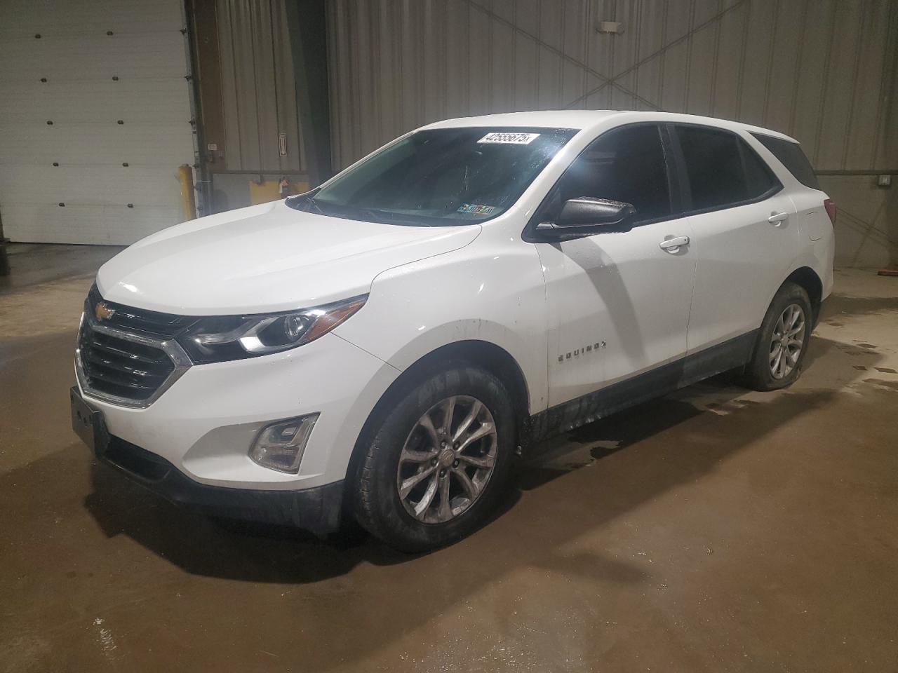 3GNAXSEV4LS646212 CHEVROLET EQUINOX LS 2020
