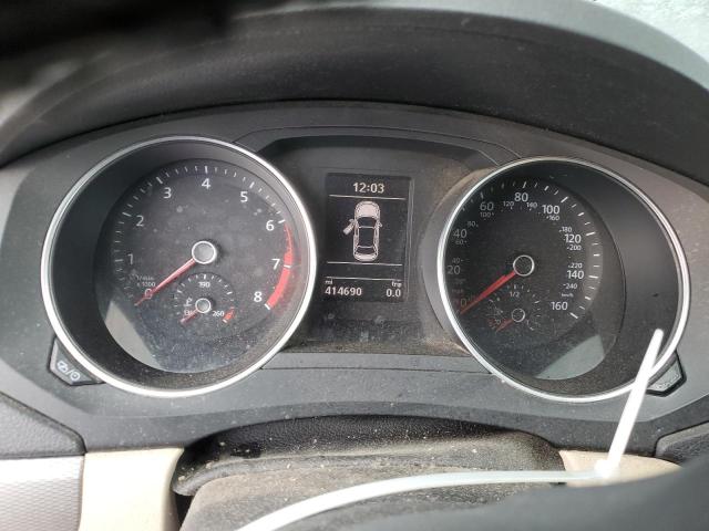 2017 VOLKSWAGEN JETTA SE - 3VWDB7AJ7HM375448