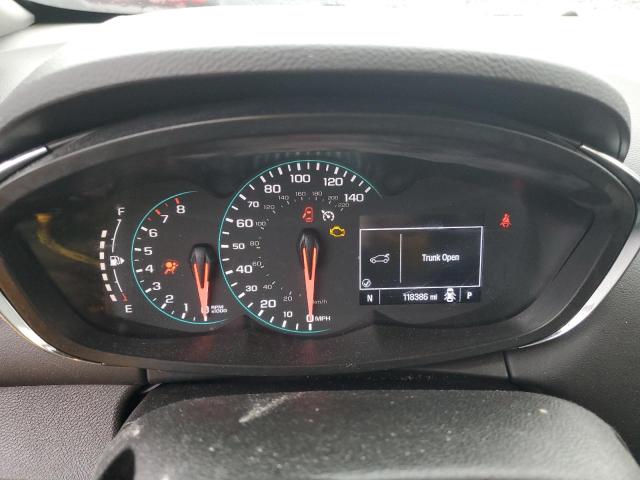 2020 CHEVROLET TRAX 1LT 3GNCJLSB7LL165553