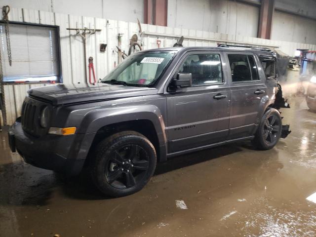 JEEP PATRIOT SP