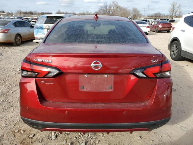 2020 NISSAN VERSA SV - 3N1CN8EV0LL809185