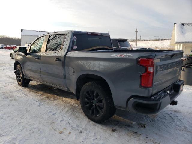 2021 CHEVROLET SILVERADO 3GCPYBEK6MG259171