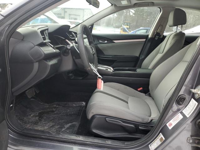 2016 HONDA CIVIC EX - 2HGFC2F71GH511970
