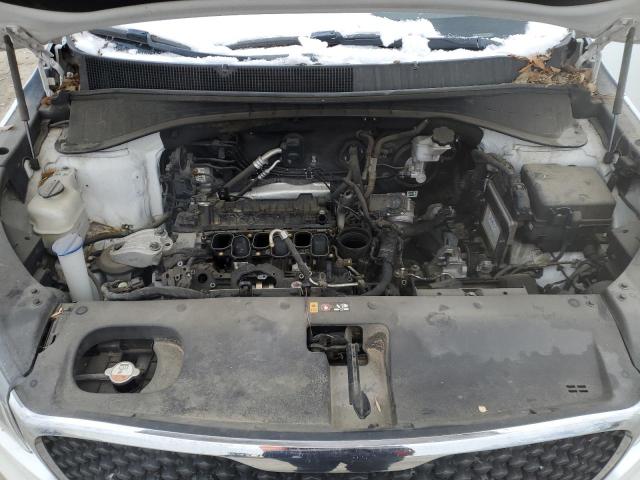 2017 KIA SORENTO LX - 5XYPGDA52HG215672