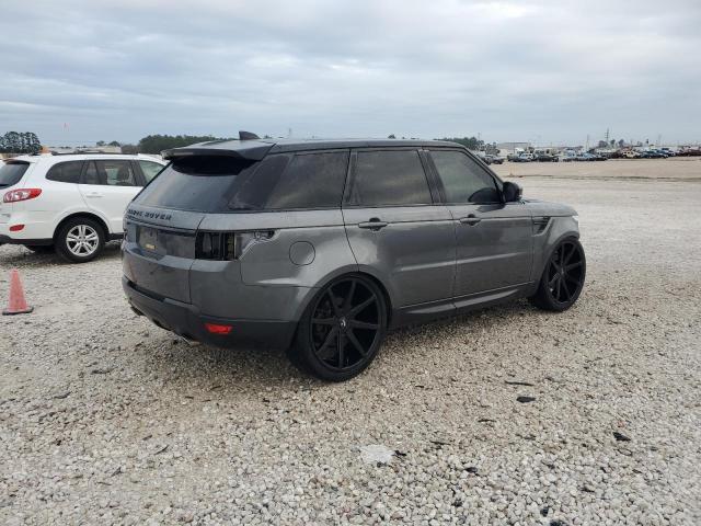 2017 LAND ROVER RANGE ROVE - SALWR2FV3HA673636