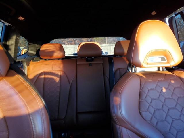 2022 BMW X3 M 5YM13EC08N9L98878