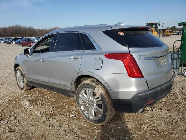 Vin: 1gykners3kz118967, lot: 42419035, cadillac xt5 premium luxury 20192