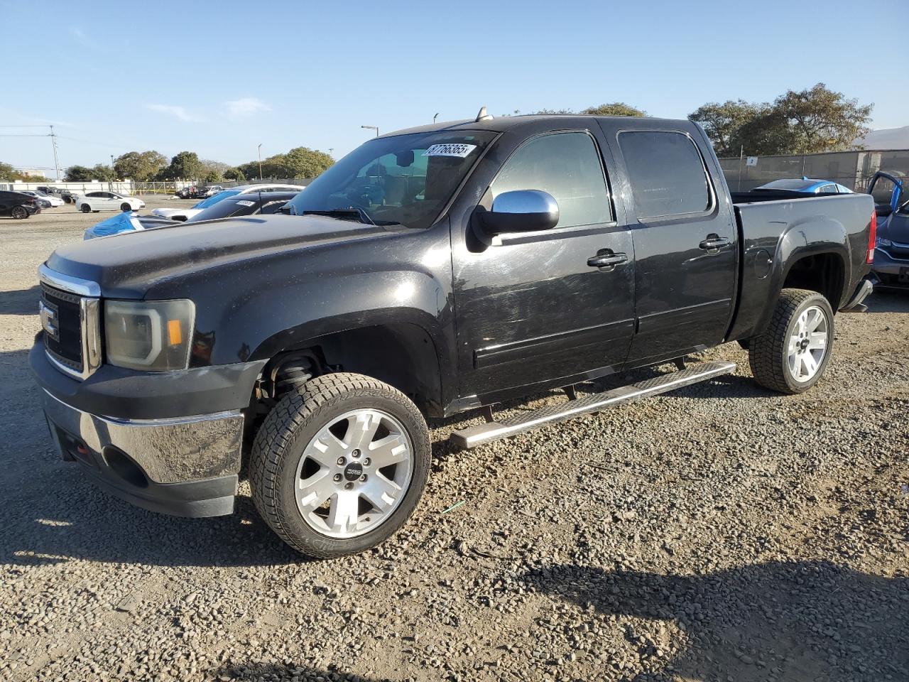 Lot #3052324614 2008 GMC SIERRA C15