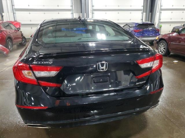 2019 HONDA ACCORD SPO - 1HGCV1F33KA164301