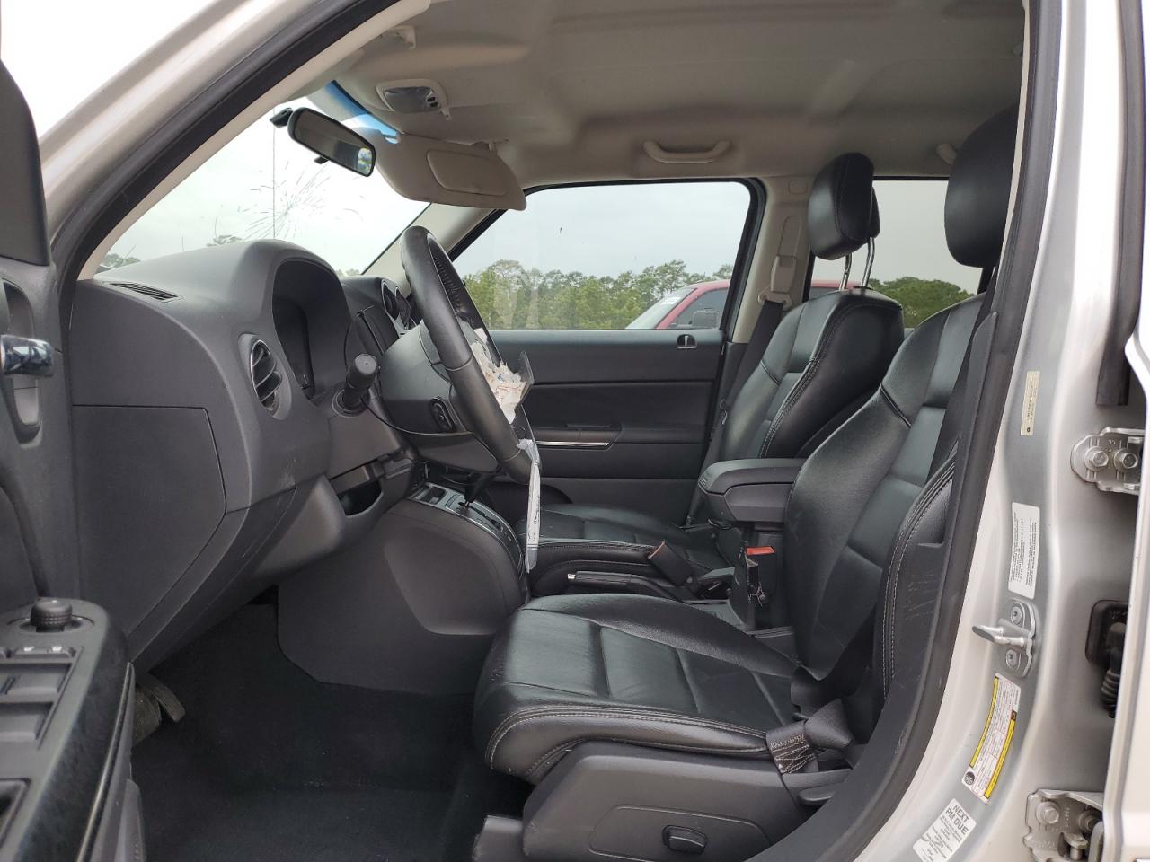 JEEP PATRIOT LIMITED