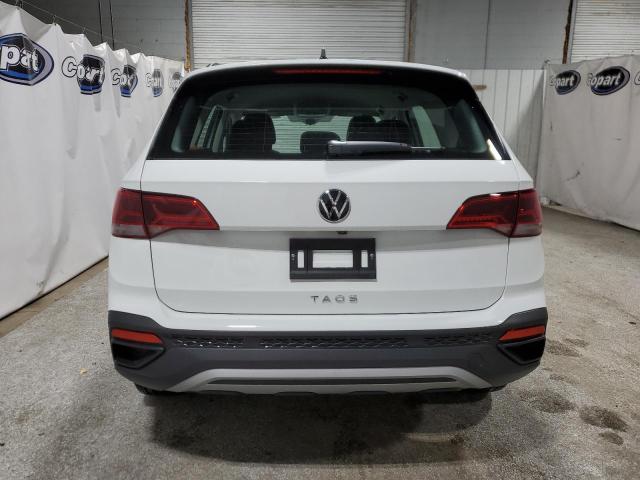 2024 VOLKSWAGEN TAOS S 3VV5X7B25RM061283