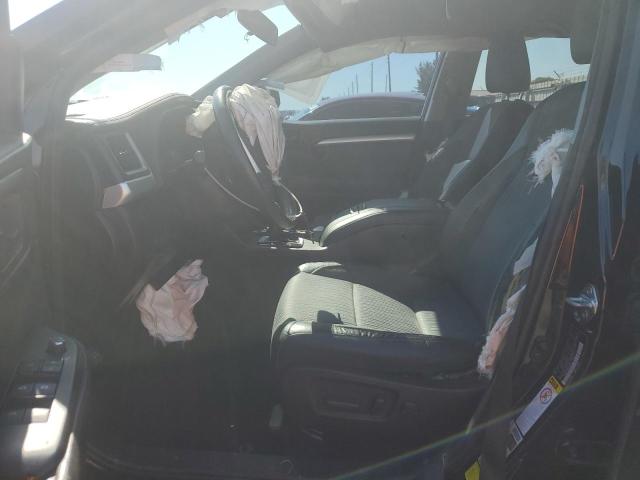 2015 TOYOTA HIGHLANDER 5TDBKRFH0FS073265