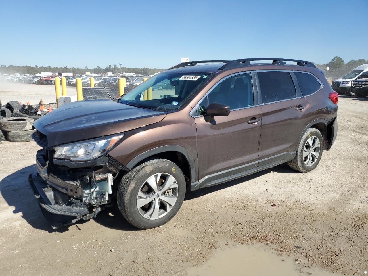 4S4WMAFD9L3455636 SUBARU ASCENT PRE 2020