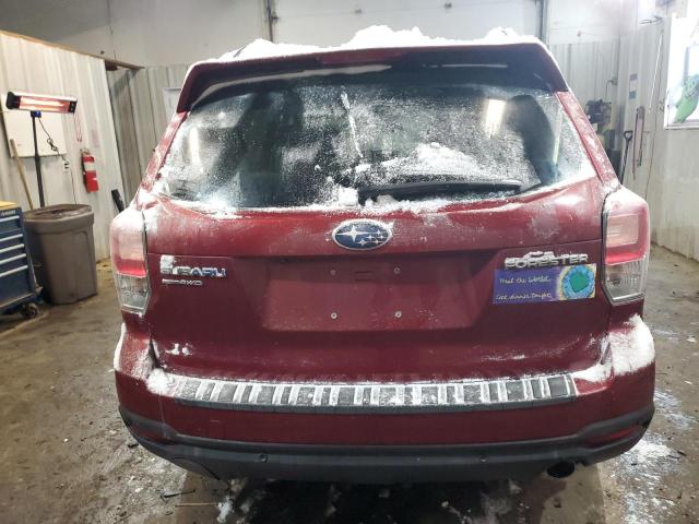 2017 SUBARU FORESTER 2 - JF2SJARC1HH516486