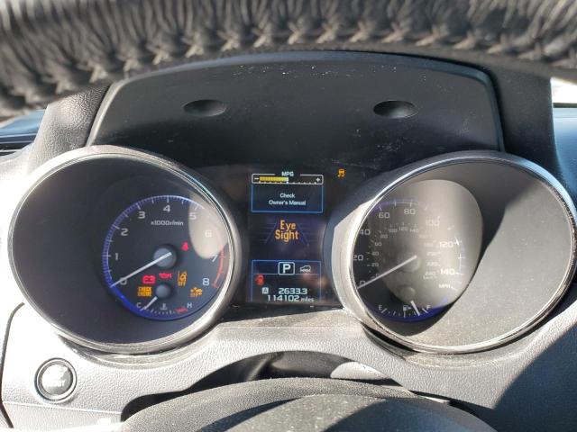 2019 SUBARU OUTBACK 2. - 4S4BSAFC8K3311876