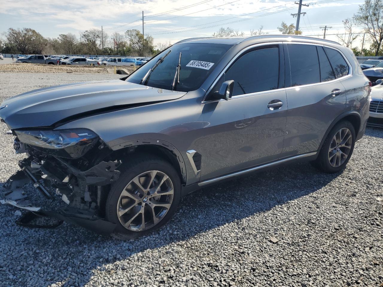 5UX23EU02S9W48623 BMW X5 XDRIVE4 2025