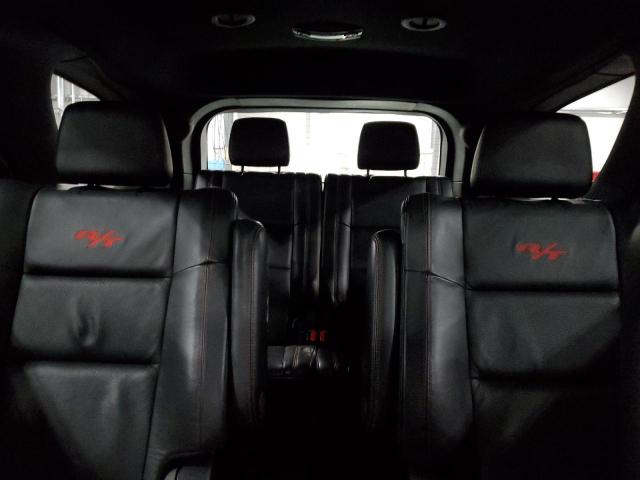 2018 DODGE DURANGO R/ - 1C4SDJCT9JC291137