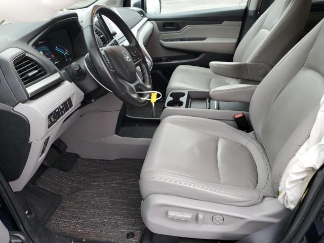 2021 HONDA ODYSSEY EX - 5FNRL6H70MB011669