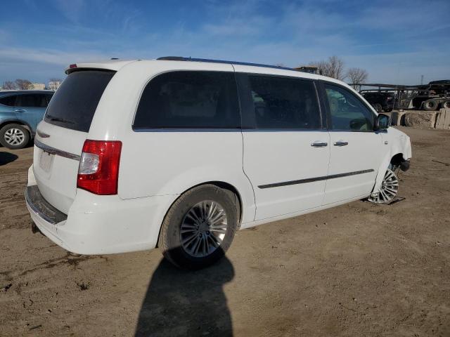 Vin: 2c4rc1cg6er189358, lot: 42677385, chrysler minivan touring l 20143