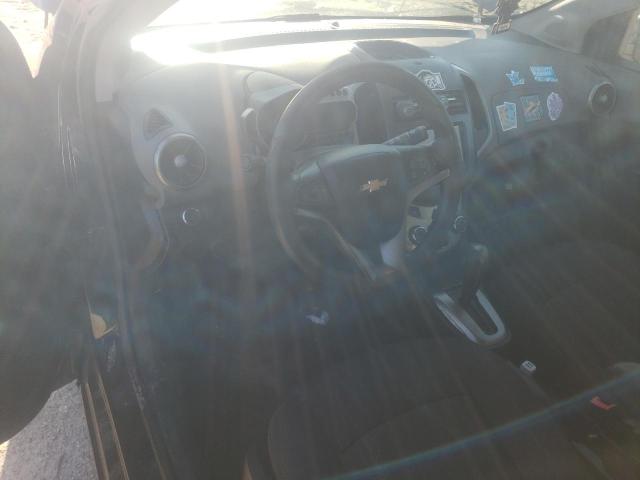 2016 CHEVROLET SONIC LT - 1G1JC6SB0G4103458
