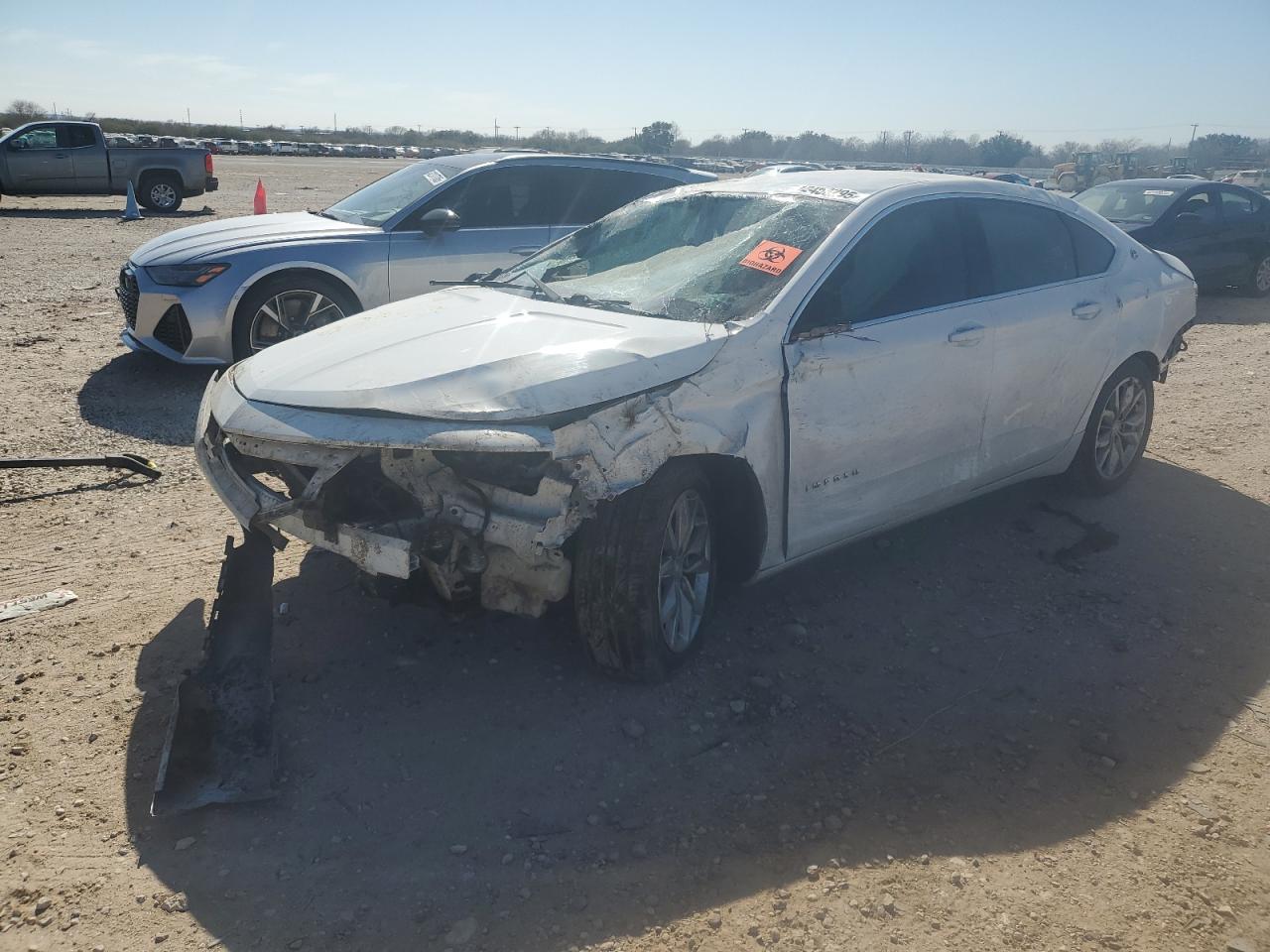 CHEVROLET IMPALA LT