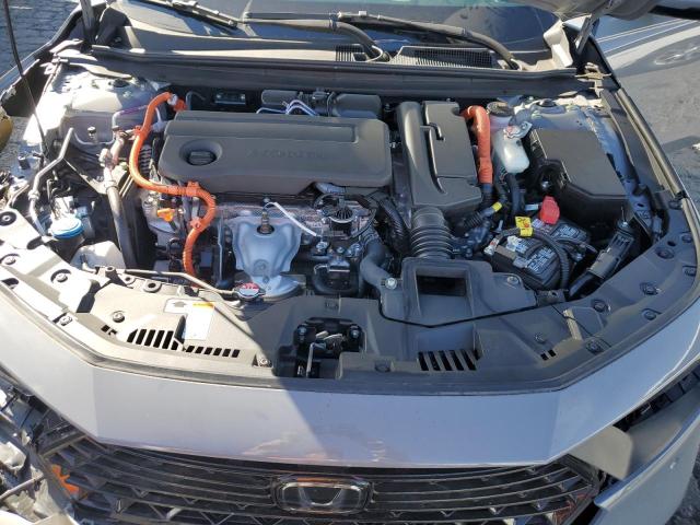 2025 HONDA ACCORD HYB - 1HGCY2F63SA004507