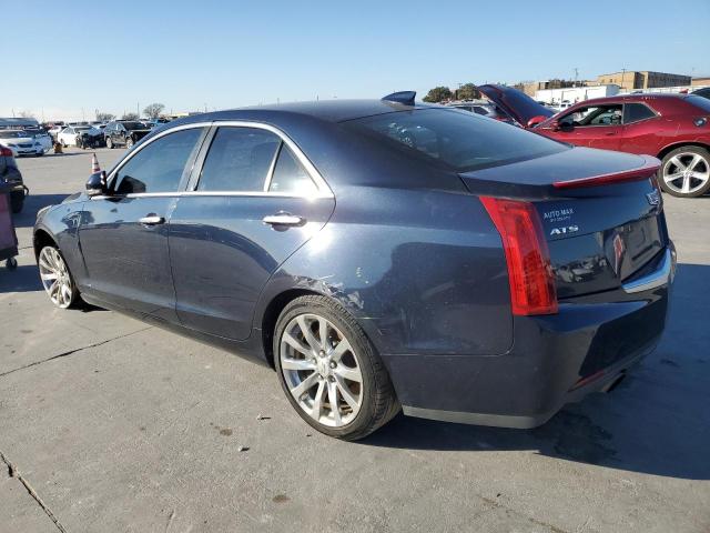 2017 CADILLAC ATS LUXURY 1G6AB5RX6H0165674