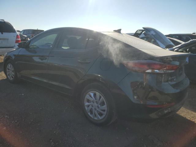 2017 HYUNDAI ELANTRA SE - KMHD74LF3HU402048