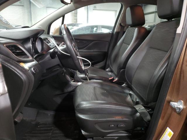 2016 BUICK ENCORE CON - KL4CJFSB7GB701008