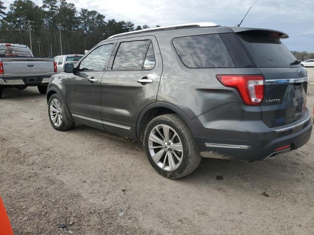 Vin: 1fm5k7f81kga91100, lot: 87622075, ford explorer limited 20192
