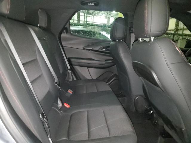 2022 CHEVROLET TRAILBLAZE - KL79MUSL8NB106649
