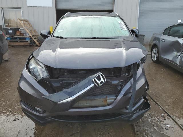 2016 HONDA HR-V EXL - 3CZRU6H72GM764238