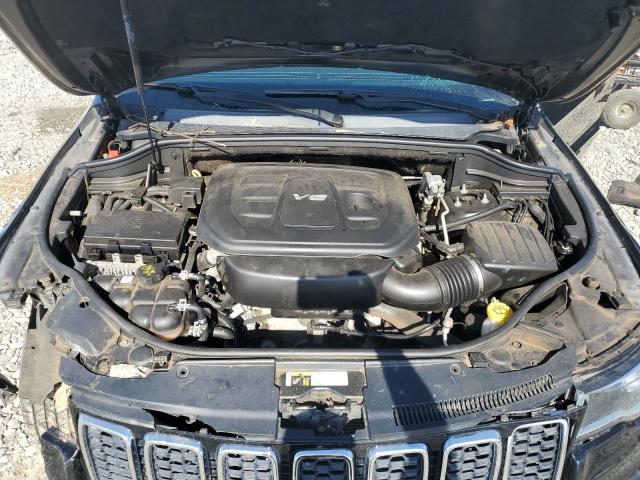 2017 JEEP GRAND CHER - 1C4RJEAGXHC826488