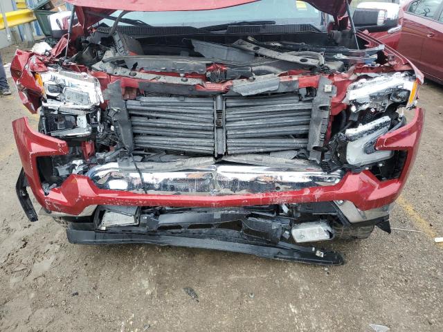 2022 CHEVROLET SILVERADO K1500 LTZ 3GCUDGEDXNG594299