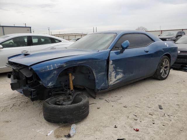 Vin: 2c3cdzjg7nh268519, lot: 87206194, dodge challenger gt 2022 img_1