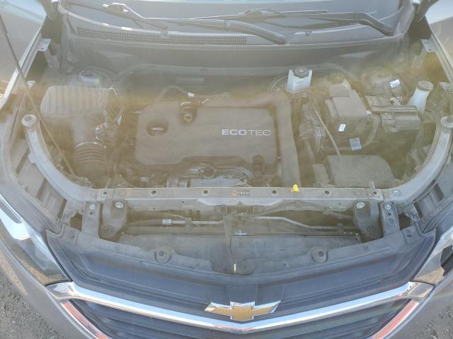 2018 CHEVROLET EQUINOX LT 3GNAXJEV1JS582900
