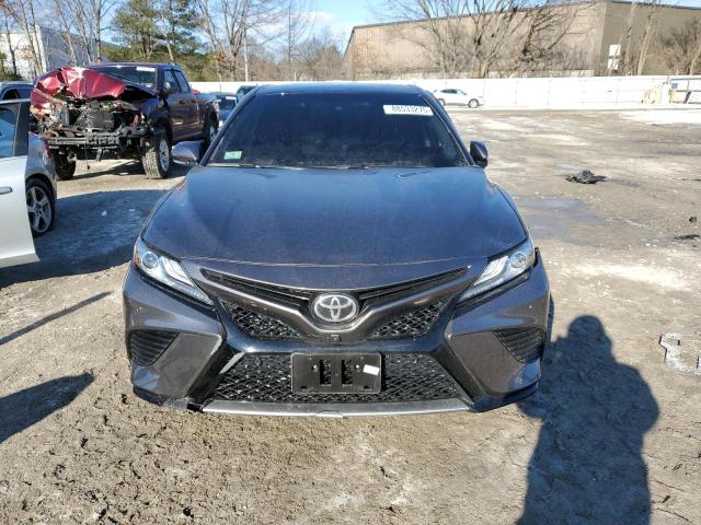2018 TOYOTA CAMRY XSE - 4T1BZ1HK4JU007596
