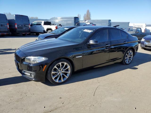 2016 BMW 528 I - WBA5A5C5XGG346918