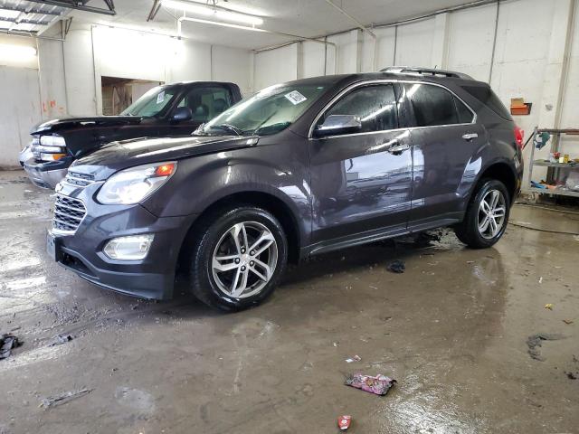 CHEVROLET EQUINOX LTZ