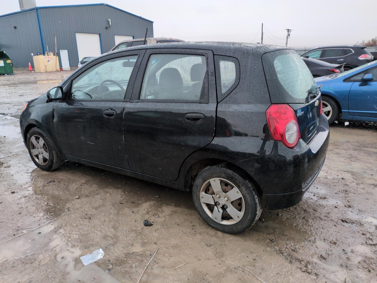 Lot #3048624089 2011 CHEVROLET AVEO LS