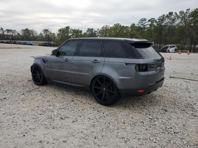 2017 LAND ROVER RANGE ROVE - SALWR2FV3HA673636