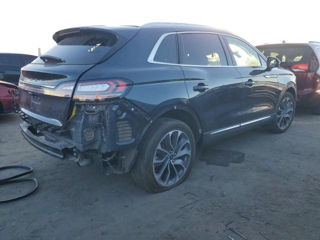 2023 LINCOLN NAUTILUS R - 2LMPJ8K95PBL15522