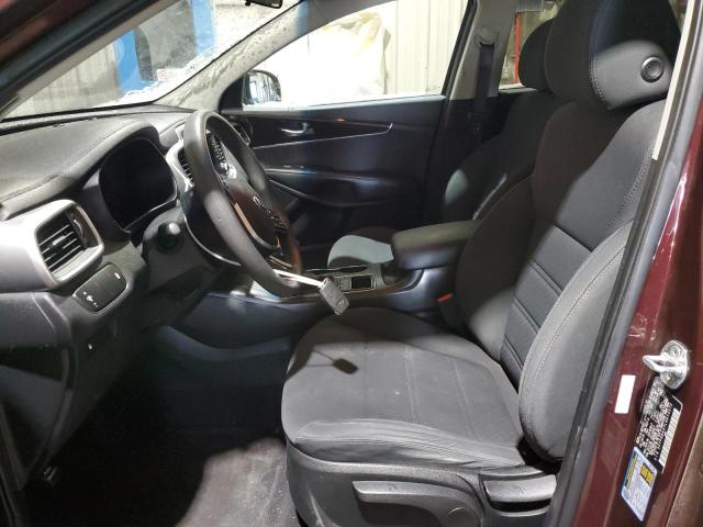 2020 KIA SORENTO S - 5XYPGDA57LG613372