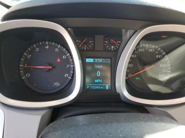 2017 CHEVROLET EQUINOX PR - 2GNALDEKXH1545336