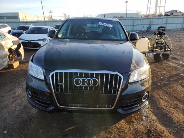 2017 AUDI Q5 PREMIUM - WA1C2AFPXHA094924
