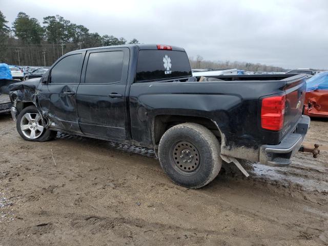 2018 CHEVROLET SILVERADO - 3GCPCREC9JG101614