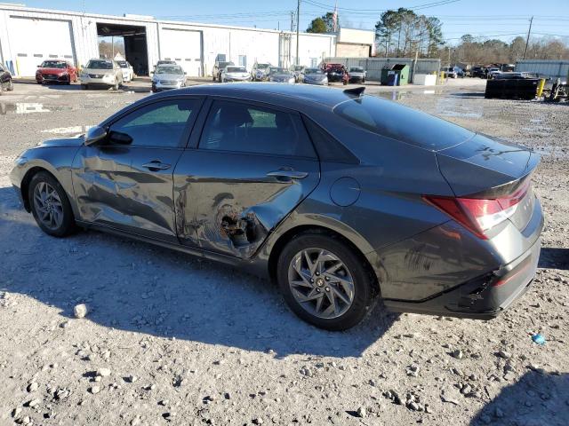 Vin: kmhlm4dg1ru691587, lot: 89075395, hyundai elantra sel 20242