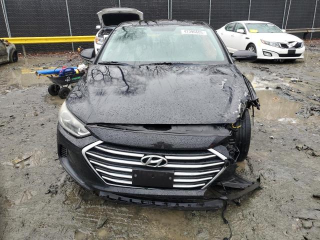 2017 HYUNDAI ELANTRA SE - KMHD84LF4HU433032