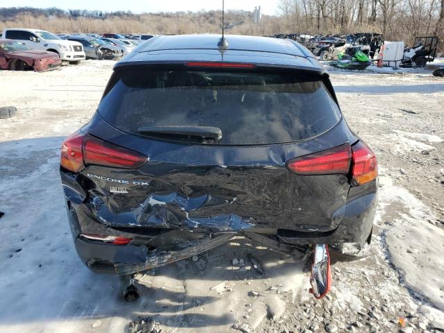 2021 BUICK ENCORE GX - KL4MMBS24MB102289